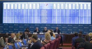 Выборы. Современные технологии